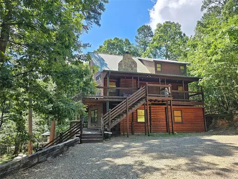 32 Paddlefish Rd, Broken Bow, OK 74728