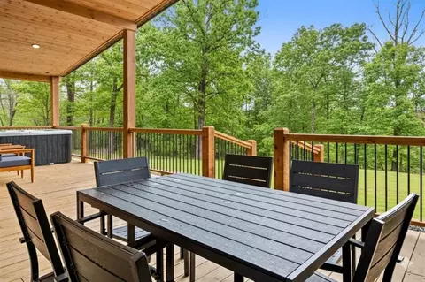 Exterior - 36 Winding Hemlock Cir, Broken Bow, OK 74728 photo 5 of 6