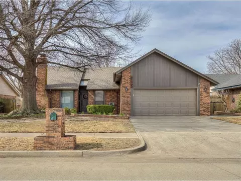 617 Cypress Dr, Oklahoma City, OK 73170
