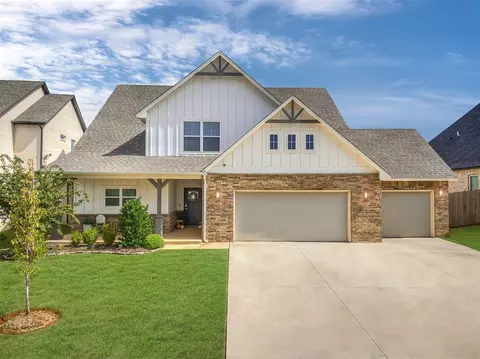 14524 Giverny Ln, Yukon, OK 73099
