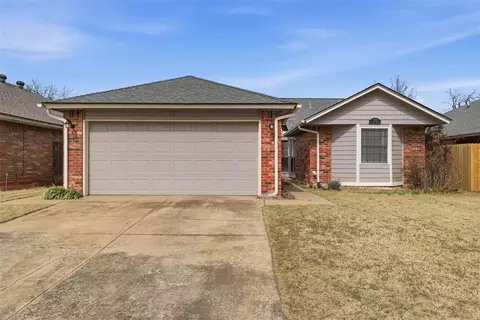 7713 Doris Dr, Oklahoma City, OK 73162