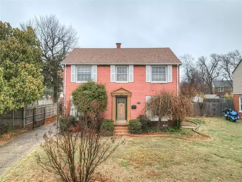 2717 NW 45th St, Oklahoma City, OK 73112