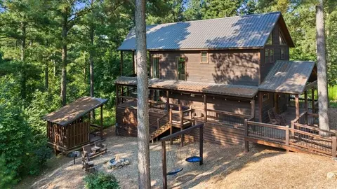 Exterior - 62 Coffee Tree Trl, Broken Bow, OK 74728 photo 4 of 6