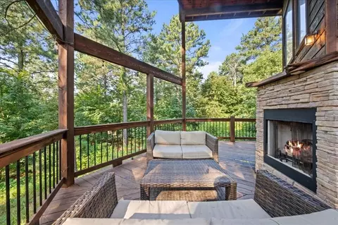 Exterior - 62 Coffee Tree Trl, Broken Bow, OK 74728 photo 3 of 6