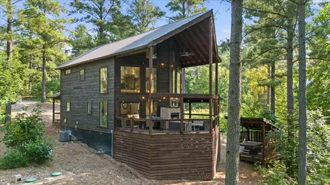 Exterior - 62 Coffee Tree Trl, Broken Bow, OK 74728 photo 5 of 6
