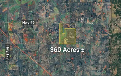 0 Rt 1, Asher, OK 74866 photo 2