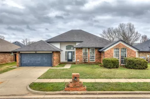 11920 Skyway Ave, Oklahoma City, OK 73162
