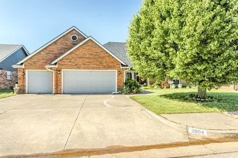 2804 NW 158 St, Edmond, OK 73013