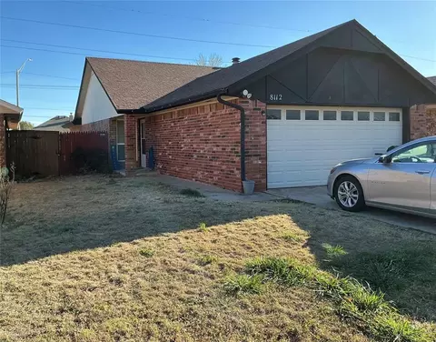 8112 NW 78th Ter, Oklahoma City, OK 73132