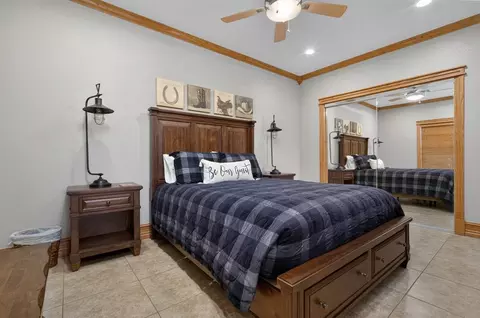 Bedroom - 3620 W Beech Ave, Duncan, OK 73533 photo 6 of 6
