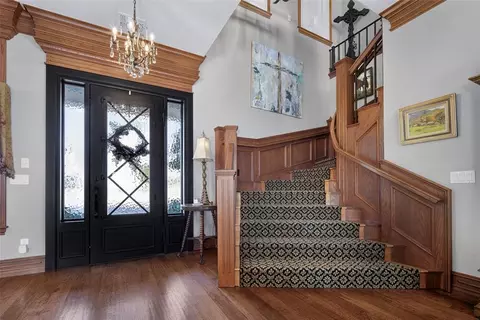 Entry Way - 3620 W Beech Ave, Duncan, OK 73533 photo 2 of 3
