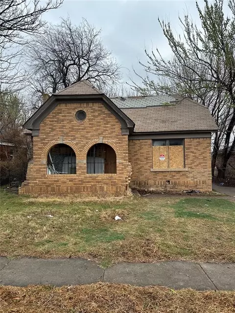 2204 N Jordan Ave, Oklahoma City, OK 73111