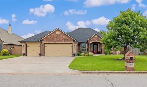 1400 NW 17th St, Newcastle, OK 73065