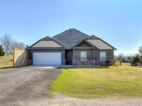 1350 N Kelley Ave, Guthrie, OK 73044