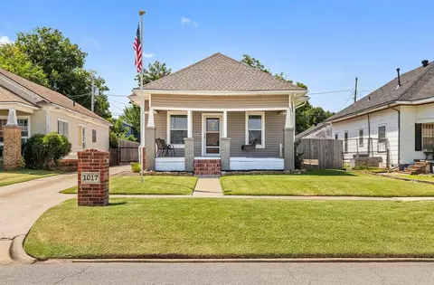 1017 W Wade St, El Reno, OK 73036
