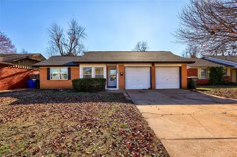 2808 Kent Dr, Oklahoma City, OK 73120