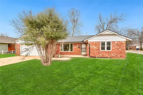 1501 Carlisle Ct, Oklahoma City, OK 73120