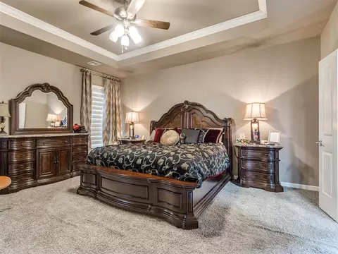 Bedroom - 1918 Ithaca Dr, Norman, OK 73071 photo 1 of 10