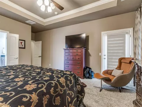 Bedroom - 1918 Ithaca Dr, Norman, OK 73071 photo 2 of 10