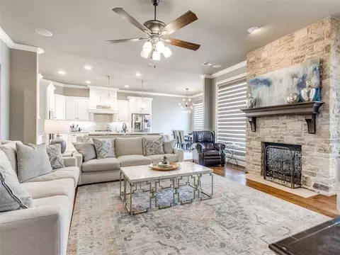 Living - 1918 Ithaca Dr, Norman, OK 73071 photo 2 of 5