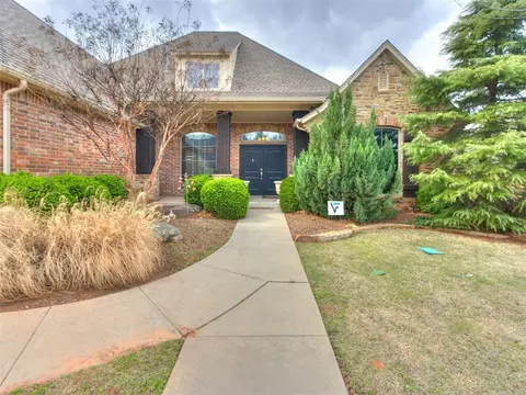 Exterior - 1918 Ithaca Dr, Norman, OK 73071 photo 3 of 8