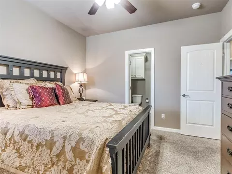 Bedroom - 1918 Ithaca Dr, Norman, OK 73071 photo 10 of 10