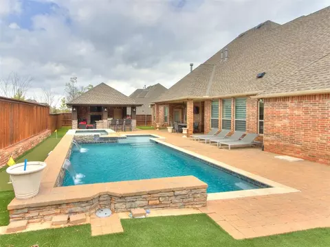 Exterior - 1918 Ithaca Dr, Norman, OK 73071 photo 8 of 8
