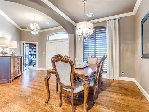 Dining - 1918 Ithaca Dr, Norman, OK 73071 photo 1 of 3
