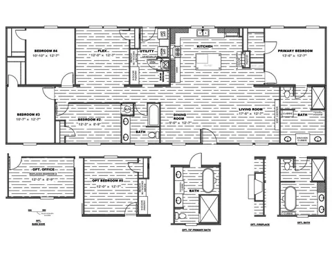 535 Maplewood Dr, Rubottom, OK 73463
