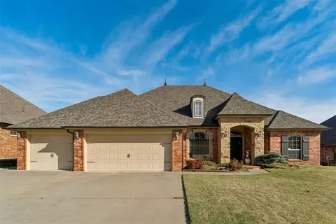 12611 Forest Oaks Dr, Choctaw, OK 73020
