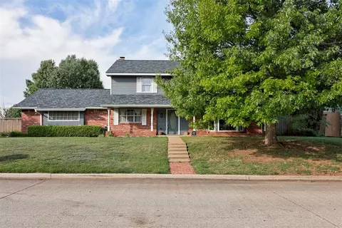3012 Brookhollow Rd, Oklahoma City, OK 73120