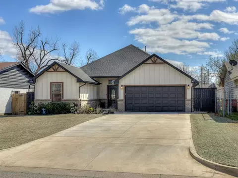 712 NW 110th St, Oklahoma City, OK 73114