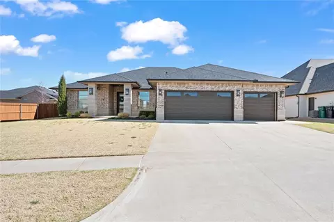 15204 Fountain Creek Ln, Edmond, OK 73013