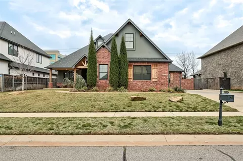 13600 Rock Canyon Rd, Oklahoma City, OK 73142