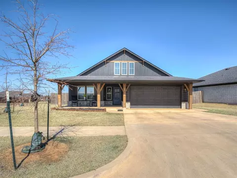 11117 NW 133rd Ter, Yukon, OK 73099