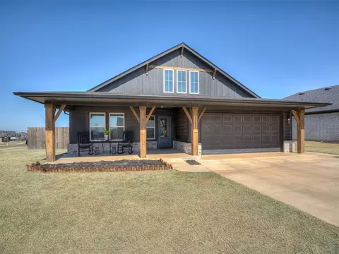 11117 NW 133rd Ter, Yukon, OK 73099