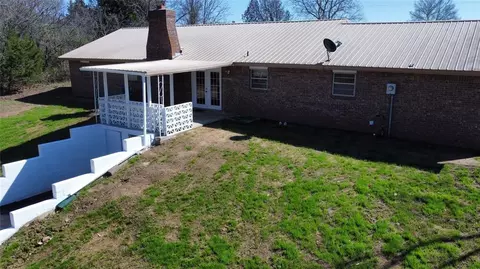 Exterior - 36805 E Highway 99a Rd, Okemah, OK 74859 photo 12 of 14