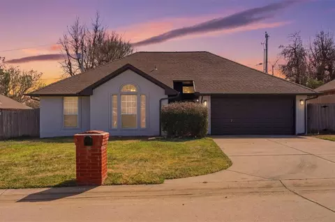 14916 Choctaw Trl, Choctaw, OK 73020