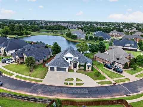 15400 Kestral Park Ct, Edmond, OK 73013
