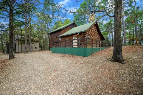 Exterior - 155 Split Shot Cir, Broken Bow, OK 74728 photo 2 of 9