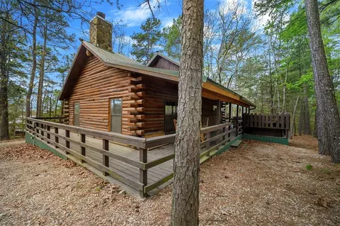 Exterior - 155 Split Shot Cir, Broken Bow, OK 74728 photo 4 of 9
