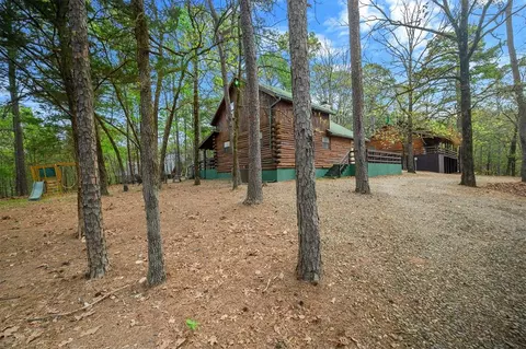 Exterior - 155 Split Shot Cir, Broken Bow, OK 74728 photo 1 of 9