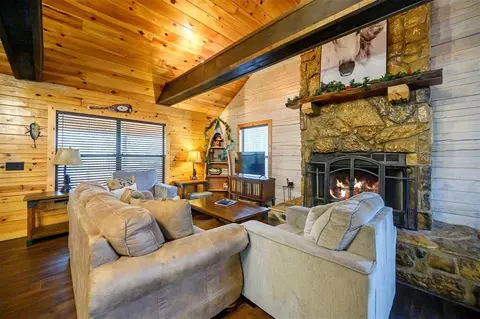 Living - 155 Split Shot Cir, Broken Bow, OK 74728 photo 2 of 2