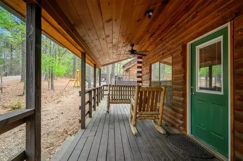 Exterior - 155 Split Shot Cir, Broken Bow, OK 74728 photo 6 of 9