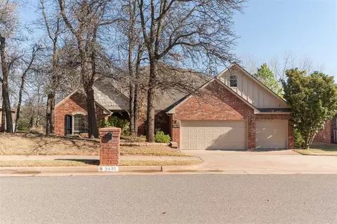 2635 Ashe Creek Dr, Edmond, OK 73034