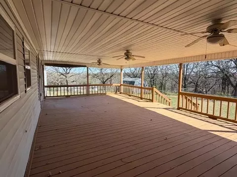 Exterior - 1027 E 1st St, Chandler, OK 74834 photo 2 of 5
