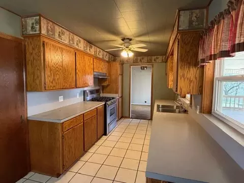 Kitchen - 1027 E 1st St, Chandler, OK 74834 photo 1 of 1