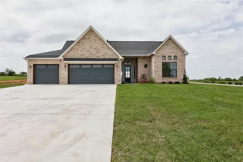 2058 County Road 1336, Blanchard, OK 73010