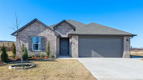 2809 Tracys Mnr, Yukon, OK 73099