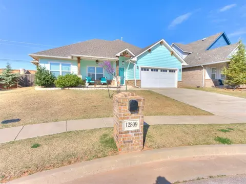 12809 High Plns, Oklahoma City, OK 73142